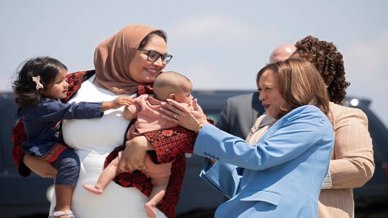 Vice President Kamala Harris visits Raleigh. Here are photos from her stop in NC. – MASHAHER