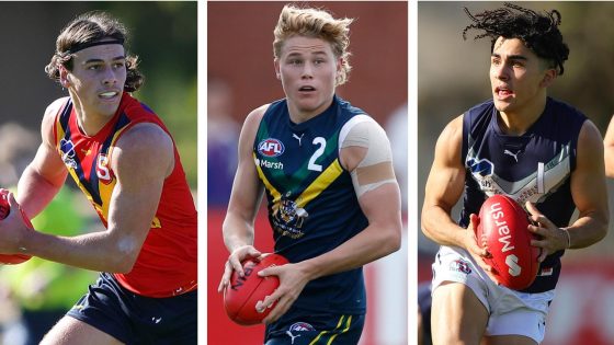 AFL draft 2024 rankings | AFL draft 2024: Top 30 prospects after national champs, Levi Ashcroft, Isaac Kako, Ben Camporeale – MASHAHER