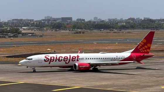 India’s SpiceJet flies empty in Dubai in second disruption this mth over unpaid airport dues, The Hindu reports – MASHAHER