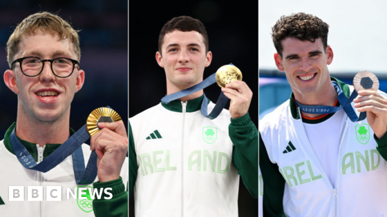 Team Ireland athletes to be welcomed home – MASHAHER