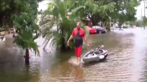 Clearwater mobile home park hit hard with flooding – MASHAHER