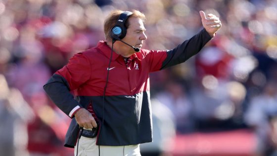 Nick Saban drops a well-placed cuss on College GameDay in response to Ohio State’s $20 million team – MASHAHER