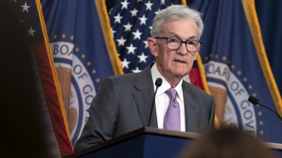 Why a 50-basis-point cut from the Fed would be ‘a mistake’ – MASHAHER