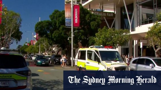 Man rushed to hospital after suspected stabbing on the Gold Coast – MASHAHER