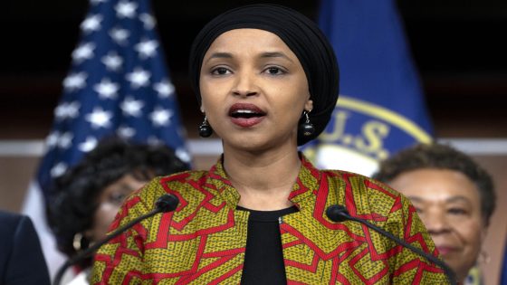 US Rep. Ilhan Omar, a member of the progressive ‘Squad,’ faces repeat primary challenge in Minnesota – MASHAHER