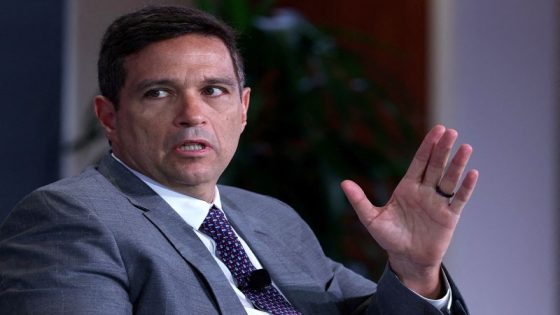 Brazil’s Campos Neto says markets perceiving less monetary intervention – MASHAHER