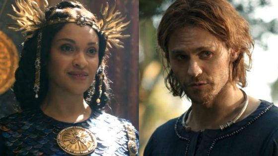 Rings Of Power’s Cynthia Addai-Robinson Talks Excitement Over ‘Sexy Sauron’ And How Season 1’s Big Reveal Was Hidden From The Cast – MASHAHER