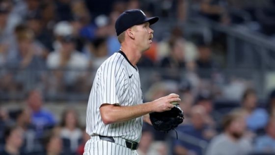 Aaron Boone explains Yankees’ ‘difficult decision’ to designate Michael Tonkin for assignment, sign Phil Bickford to active roster – MASHAHER