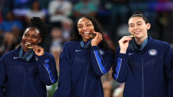 Paris Olympics: Angel Reese, Barack Obama, and more react to USA women winning gold vs. France: ‘A WIN IS A WIN’ – MASHAHER