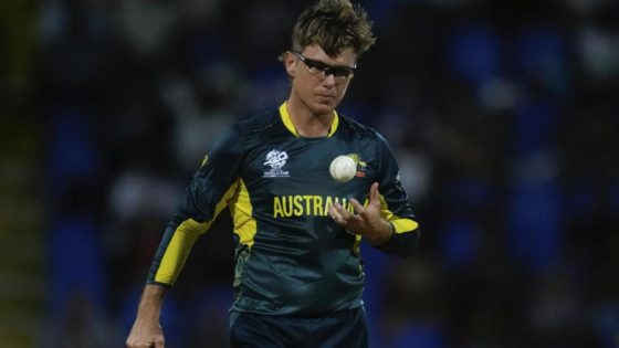 Zampa’s four-wicket haul fires up Oval Invincibles – MASHAHER