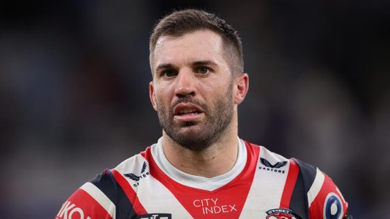 James Tedesco eyes contract extension with the Sydney Roosters, could Tedesco become a free agent, Tedesco linked to the Dragons – MASHAHER