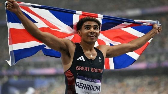 The accidental Team GB Olympian leaving Paris with two medals – MASHAHER