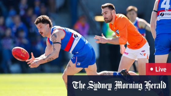 Western Bulldogs v GWS Giants, Carlton Blues v St Kilda Saints, Fremantle Dockers v Port Adelaide Power scores, results, fixtures, teams, tips, games, how to watch – MASHAHER