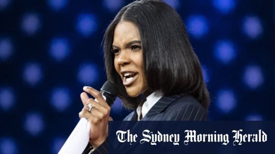 Candace Owens defies calls to cancel Australian tour – MASHAHER