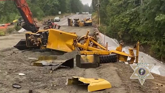 ‘Extensive damage’ at Kitsap County construction site to cost millions – MASHAHER