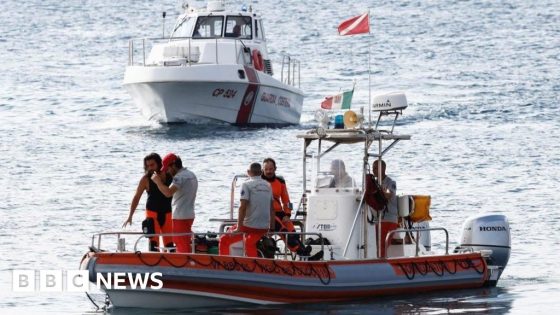 Rescue operations resume in Sicily for second day – MASHAHER