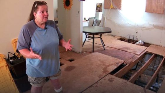 Retired veteran found a sinkhole under her Tennessee home — but one smart insurance decision saved her $400K – MASHAHER