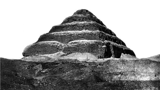 Scientists Find Evidence of Advanced Technology Used to Build Egyptian Pyramid – MASHAHER