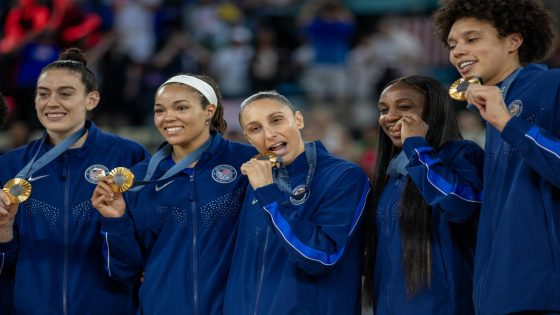 What will the Team USA women’s basketball roster look like at the L.A. Olympics in 2028? – MASHAHER