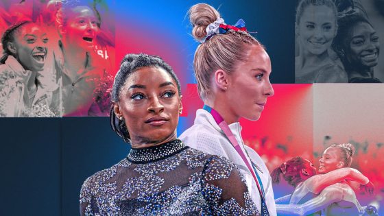 Paris Olympics: Simone Biles is ready to fight anyone and anything – MASHAHER