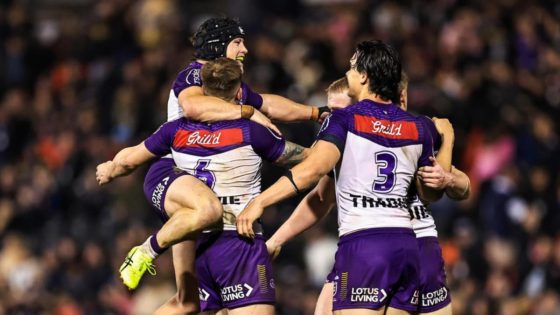 Storm announce themselves as real deal in Penrith – MASHAHER