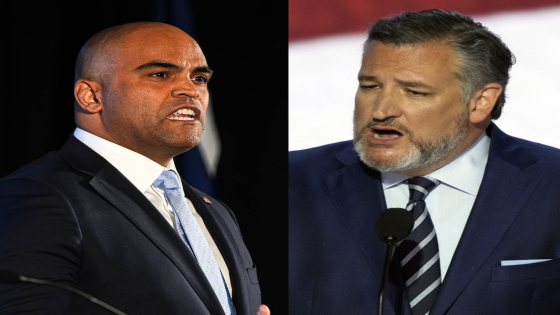 Ted Cruz or Colin Allred for Senate? Here’s what these Texas voters said in new poll – MASHAHER