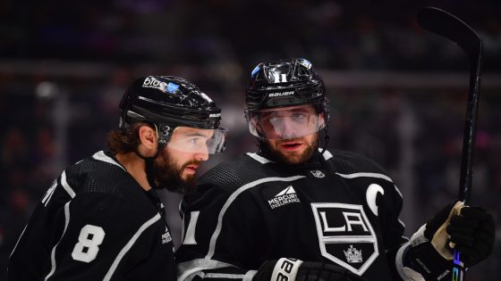 Kings Kopitar Left off NHL.Com’s Top 20 Centers List – MASHAHER