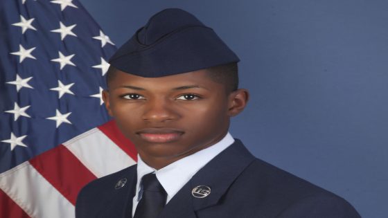 Lawyer and family of U.S. Air Force airman killed by Florida deputy demand that he face charges – MASHAHER