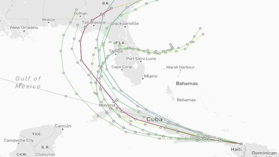 Escambia, Santa Rosa counties under state of emergency ahead of Invest 97L. What we know – MASHAHER