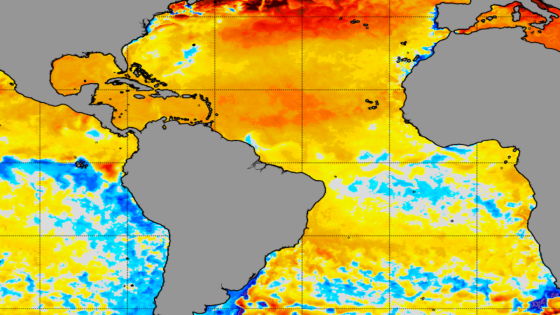 What is an Atlantic Niña? How La Niña’s smaller cousin could affect hurricane season – MASHAHER