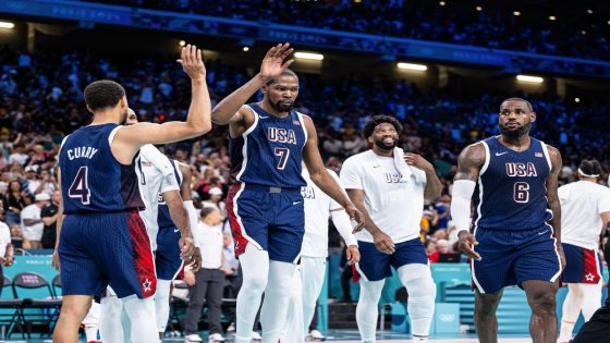 2024 Paris Olympics: Team USA’s ’embarrassment of riches’ diminishes basketball intrigue – MASHAHER