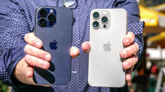 iPhone 15 is outselling the iPhone 14 — why that’s happening and what it means for the iPhone 16 – MASHAHER