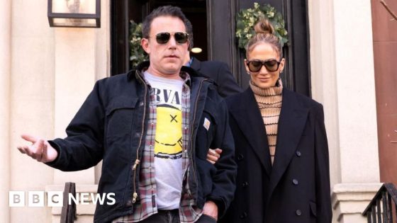 Jennifer Lopez and Ben Affleck divorce after two years – MASHAHER