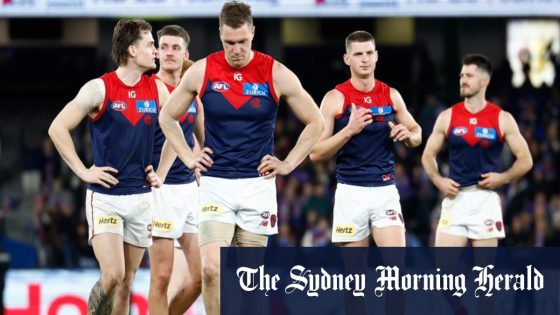 The five mistakes that fast-tracked the decline of the Melbourne Demons – MASHAHER