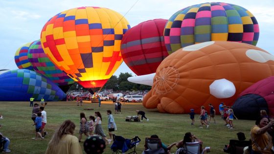 When is Connecticut Plainville Hot Air Balloon Festival 2024? Here’s everything to know. – MASHAHER