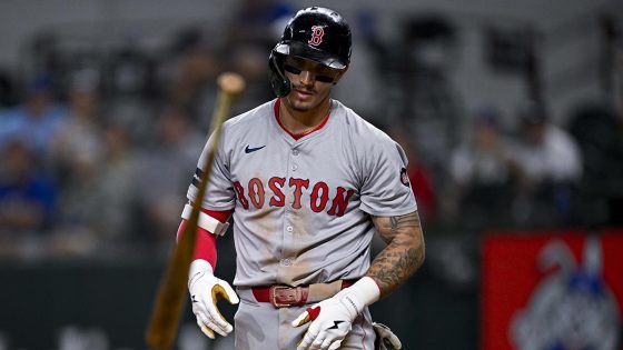 Red Sox’ quest to make Duran a leader was always going to end poorly – MASHAHER