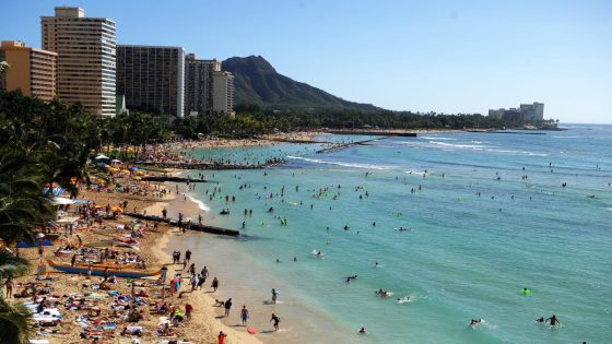 The uncertain future of Oahu’s iconic Waikiki – MASHAHER