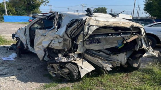 Lebanon woman speaks about dangerous part of I-40 after serious accident – MASHAHER