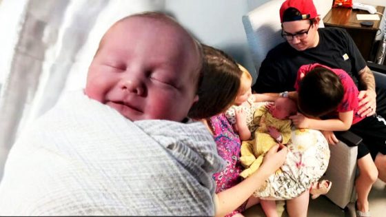 Couple Unexpectedly Delivers Their Baby Daughter at Home – MASHAHER