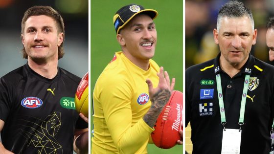 Adem Yze speaks on Richmond trade news, Liam Baker and Jack Graham out of contract, Daniel Rioli, Damien Hardwick, Shai Bolton Fremantle, AFL 360, latest news – MASHAHER