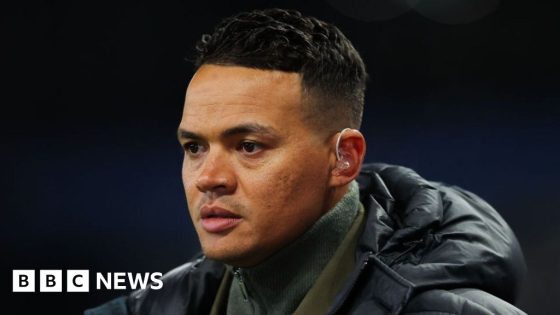 Jermaine Jenas says he is ashamed after BBC sacking – MASHAHER