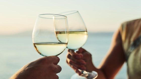 What’s the ‘healthiest’ alcohol? The No. 1 picks, according to nutritionists – MASHAHER