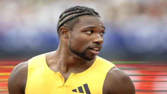 Paris Olympics: What to know about Noah Lyles, Team USA’s best chance at its first 100-meter gold since 2004 – MASHAHER