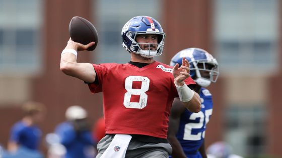 Multiple fights break out at Giants, Lions joint training camp; QB Daniel Jones pulled out of fray – MASHAHER