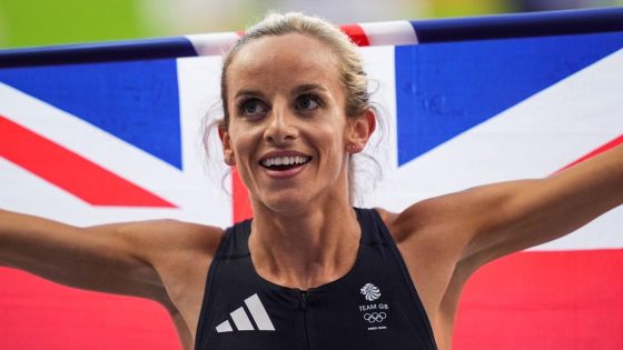 Bell’s brilliant bronze and relay stars boost GB medals haul – MASHAHER