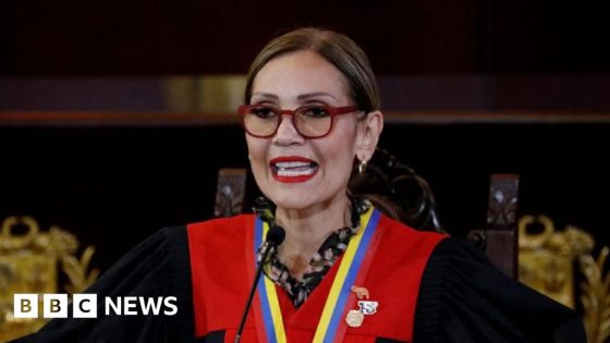 Venezuelan court upholds president’s victory – MASHAHER