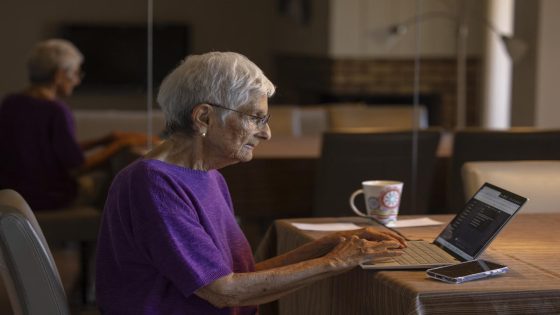 Older Americans prepare themselves for a world altered by artificial intelligence – MASHAHER