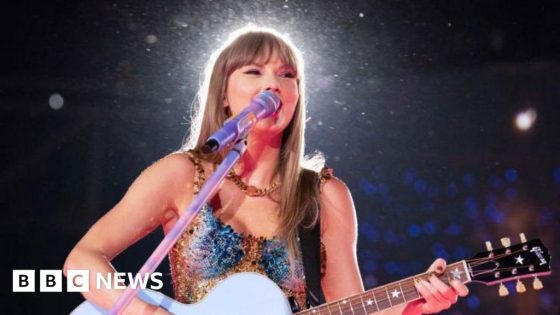 Two held in Vienna over Taylor Swift concert threat – MASHAHER