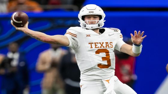 College football preseason rankings: No. 4 Texas has reloaded, should be a player in the title picture once again – MASHAHER