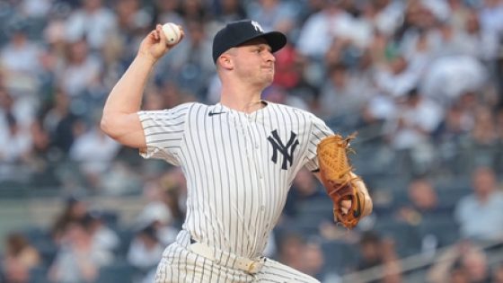 Aaron Boone shares positive Yankees rehab updates as Clarke Schmidt, Lou Trivino look to return from injuries – MASHAHER